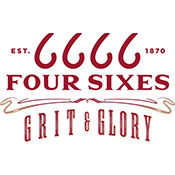 6666 grit and glory