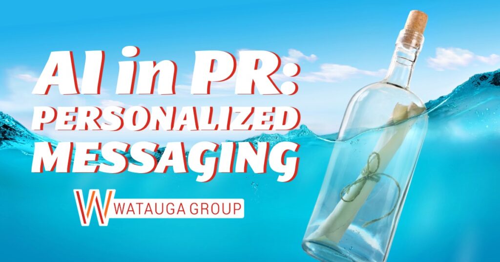 AI for Personalized Messaging