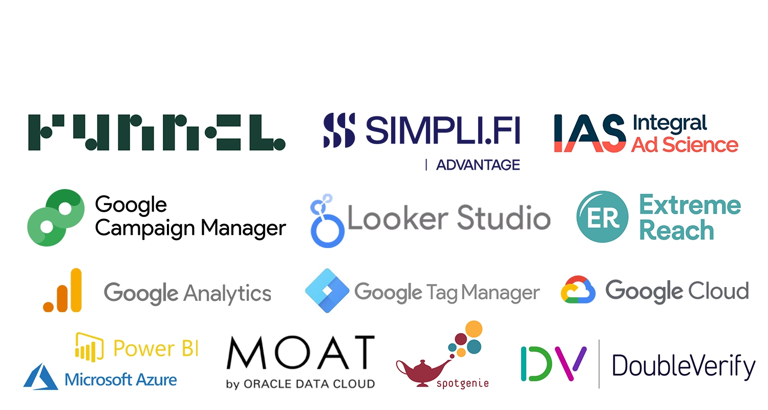 Adtech Systems & Tools