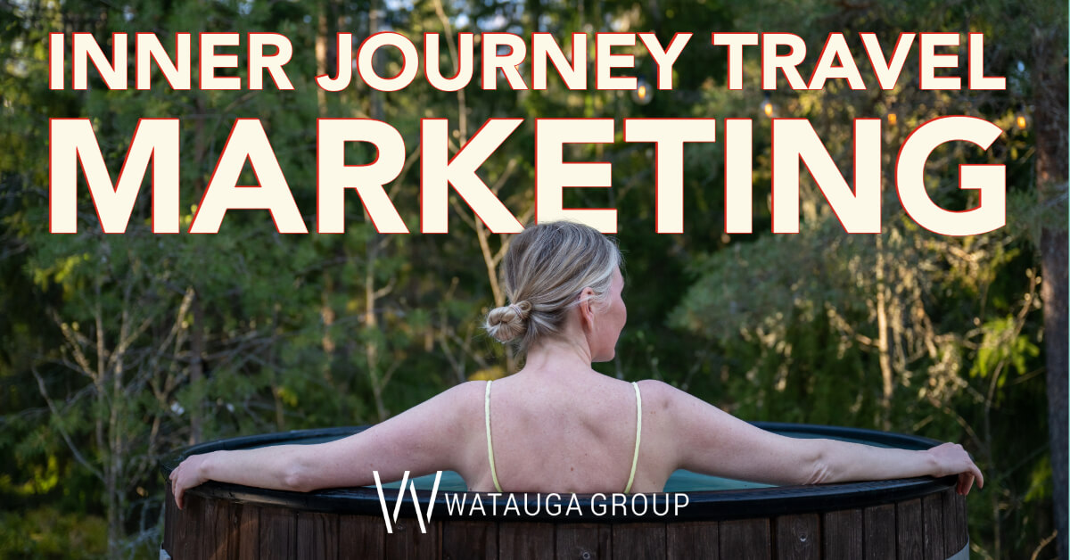 inner journey travel marketing